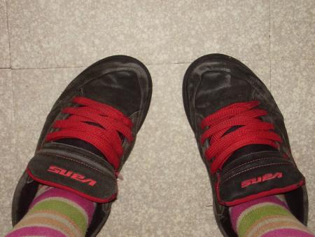 Bien dans mes pompes