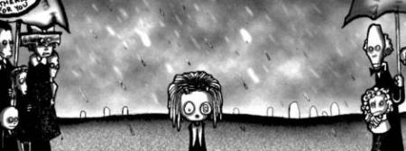 L�nore : Le monsieur tout tordus