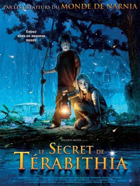 le secret de t�rabithia